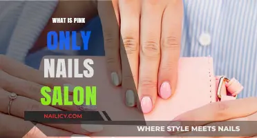 Discover Pink Only Nails Salon: Unique Services, Experience, and Charm