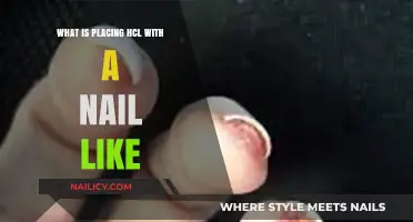 Placing HCl on a Nail: Unveiling the Chemical Reaction Process