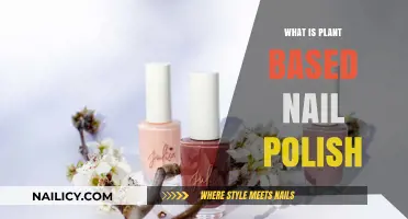 Discover Eco-Friendly Beauty: What is Plant-Based Nail Polish?