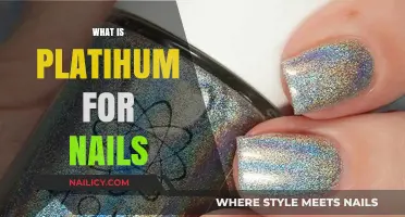 Platinum Nail Care: Benefits, Application, and Maintenance Guide
