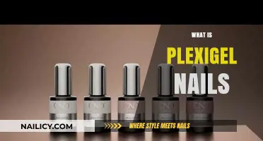 Discover the Beauty and Durability of Plexigel Nails: A Guide