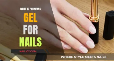 Plumping Gel for Nails: What's the Deal?