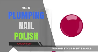 What is Plumping Nail Polish? A Guide to Fuller, Glossy Nails
