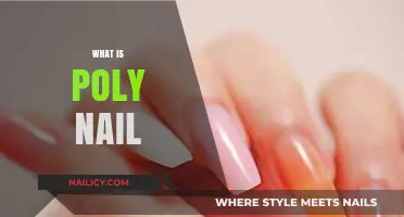 Understanding Poly Nail Gel: Benefits, Application, and Long-Lasting Results