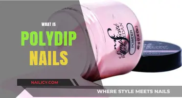 Discover Polydip Nails: Easy, Durable, and DIY-Friendly Manicure Trend