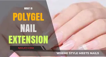 Polygel Nail Extensions: A Revolutionary Way to Achieve Long-Lasting, Natural-Looking Nails