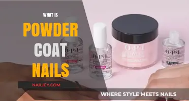Discover the Durability and Shine of Powder Coat Nails