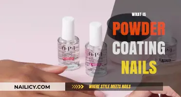 Discover the Long-Lasting Beauty of Powder Coating Nails