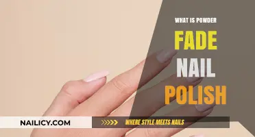 Powder Fade Nail Polish: A Trendy, Subtle Gradient Manicure Explained