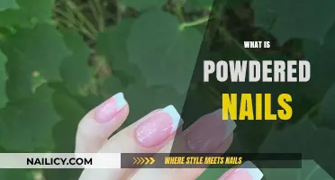 Powdered Nails Explained: A Guide to Dip Powder Manicures