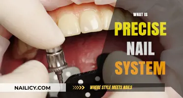 Understanding the Precise Nail System: A Comprehensive Guide to Perfect Nails