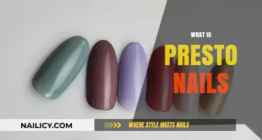 Discover Presto Nails: The Ultimate Guide to Quick, Long-Lasting Manicures