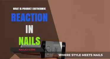 Understanding Exothermic Reactions in Nail Products: Causes and Safety Tips