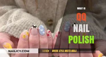 Understanding QQ Nail Polish: Benefits, Application, and Long-Lasting Shine