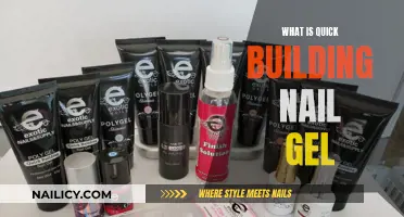 Quick-Building Nail Gels: The Pros and Cons