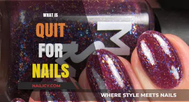 Understanding Quit for Nails: Benefits, Process, and Aftercare Tips