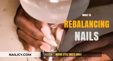 Understanding Rebalancing Nails: Essential Techniques for Healthy Nail Maintenance