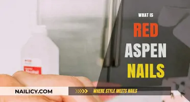 Red Aspen Nails: Trendy, Easy-to-Apply, Long-Lasting Manicure Solution Explained