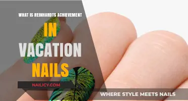 Reinhardts' Vacation Nails: Unlocking the Secret to Stunning Summer Style
