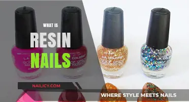 Discover Resin Nails: Durable, Glossy, and Long-Lasting Manicure Trend