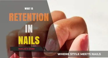Understanding Nail Retention: Causes, Prevention, and Treatment Explained