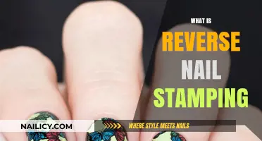 Mastering Reverse Nail Stamping: Creative Techniques for Unique Nail Art