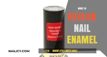Revlon Nail Enamel: A Comprehensive Guide to This Classic Polish