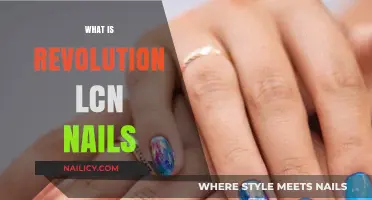 Revolution LCN Nails: Unveiling the Ultimate Nail Enhancement Technique