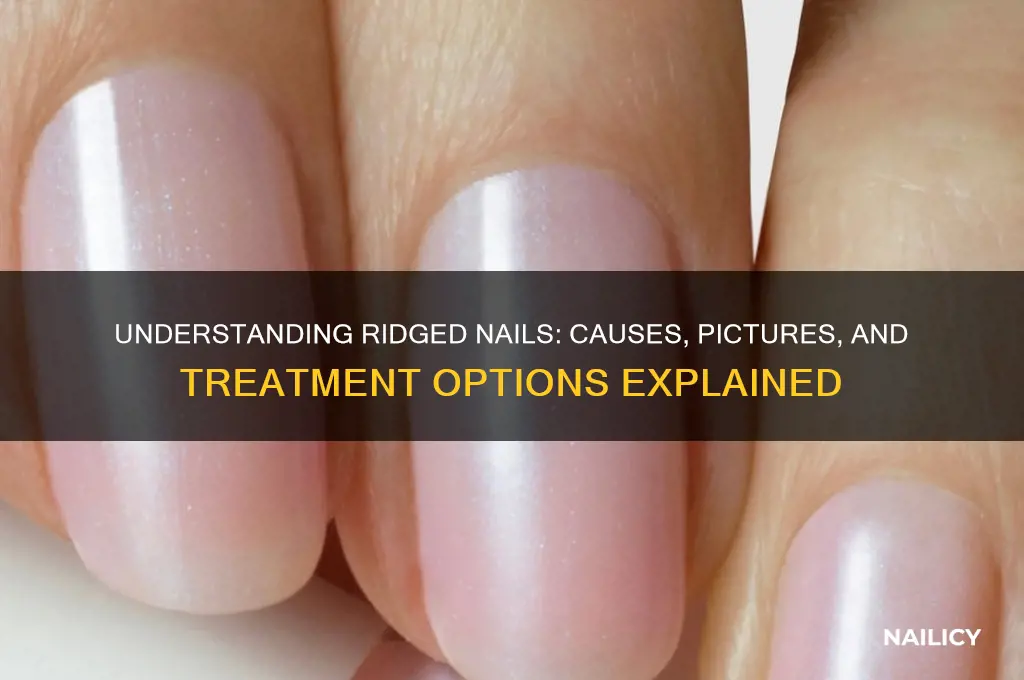 what is ridged nails picture