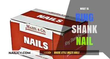 Understanding Ring Shank Nails: Uses, Benefits, and Applications Explained