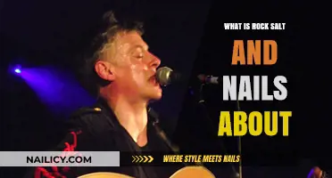 Understanding the Meaning Behind 'Rock Salt and Nails': A Deep Dive