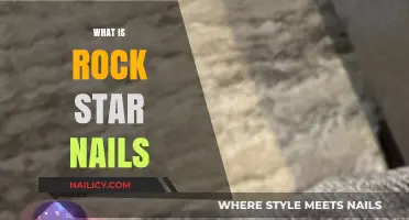 Rock Star Nails: Bold, Edgy, and Glamorous Manicure Trends Explained