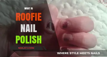 Roofie Nail Polish: Innovative Safety Tool Against Drink Spiking