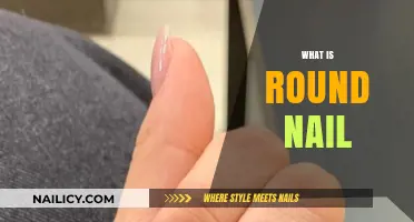 Understanding Round Nails: Shape, Benefits, and Styling Tips Explained