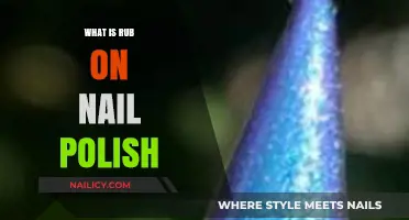 Discover Rub-On Nail Polish: Quick, Mess-Free Manicure Innovation