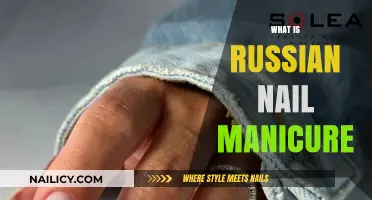Russian Nail Manicure: Trendy, Elegant, and Long-Lasting Nail Art Explained