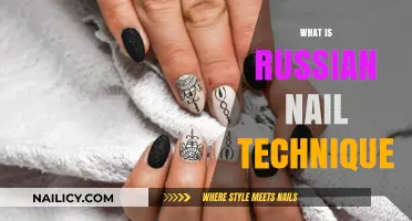 Mastering Russian Nail Technique: A Guide to Flawless Manicures