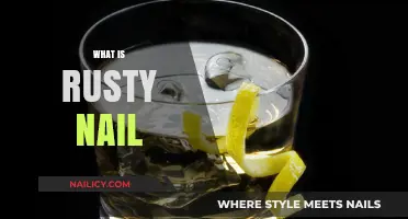 Rusty Nail Explained: Ingredients, History, and How to Make It