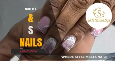 Discover the Beauty of S & S Nails: A Complete Guide