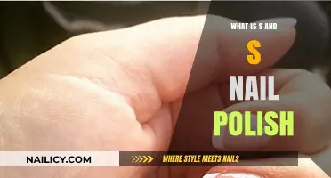 Understanding S&S Nail Polish: Benefits, Application, and Top Brands Explained