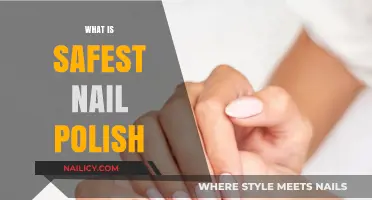 Discover the Safest Nail Polish Options for Healthy, Beautiful Nails