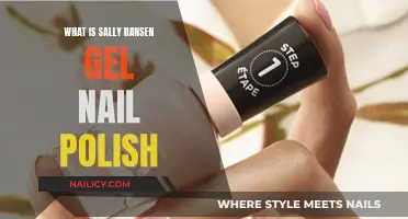 Sally Hansen Gel Nail Polish: Pros and Cons