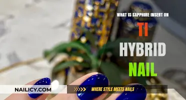 Sapphire Insert on Ti Hybrid Nail: Enhancing Durability and Performance