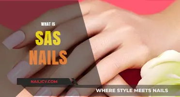 Discover the Long-Lasting Beauty of SAS Nails: A Complete Guide