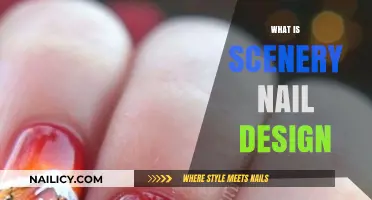 Scenery Nail Design: Creative Landscapes on Your Fingertips Explained