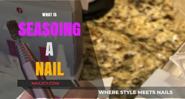 Mastering Nail Seasoning: A Beginner's Guide to Stronger, Healthier Nails