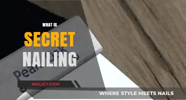 Secret Nailing Unveiled: Mastering the Art of Invisible Wood Joinery