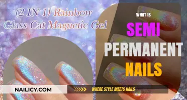 Semi-Permanent Nails Explained: Long-Lasting Manicure Benefits and Application Tips