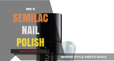 Discover Semilac Nail Polish: Long-Lasting, Vibrant, and Professional Quality