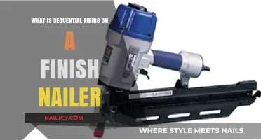 Understanding Sequential Firing Mechanism in Finish Nailers: A Comprehensive Guide